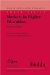 Markets in Higher Education : Rhetoric or Reality? cover