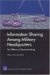 Information Sharing Among Military Headquarters : The Effects On Decisionmaking cover
