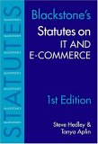 Statutes on It and E-Commerce [Click for larger image]