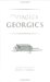 Virgil's Georgics cover