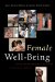 Female Well-being : Towards a Global Theory of Social Change cover