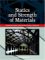 Statics And Strength Of Materials : Foundations For Structural Design cover
