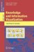 Knowledge And Information Visualization : Searching for Synergies cover