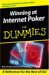  Winning At Internet Poker For Dummies