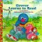 Grover Learns to Read cover