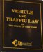 Vehicle & Traffic Law of The State Of New York cover