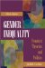 Gender Inequality : Feminist Theories And Politics cover