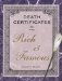 Death Certificates of the Rich and Famous : A Guide to the Deaths of Celebrities cover