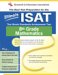 Illinois Isat : The Best Test Prep for 8th Grade Math cover