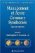 Management of Acute Coronary Syndromes cover