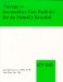 Therapy in Intermediate Care Facilities for the Mentally Retarded cover