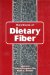 Handbook of Dietary Fiber cover