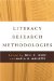Literacy Research Methodologies cover