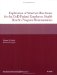 Exploration of Selection Bias Issues for the Dod Federal Employees Health Benefits Program Demonstration cover