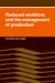 Reduced Worktime And the Management of Production cover