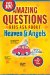 Amazing Questions Kids Ask About Heaven & Angels cover
