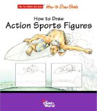 How to Draw Action Sports Figures [Click for larger image]