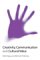 Creativity, Communication and Cultural Value cover