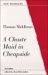 A Chaste Maid in Cheapside cover