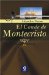 El Conde De Montecristo/ The Count of Monte Cristo cover