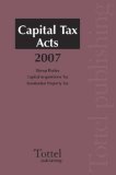 Capital Tax Acts 2007 [Click for larger image]