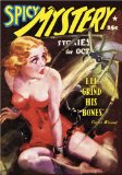 Spicy Mystery Stories - October 1937 [Click for larger image]