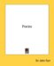 Poems cover
