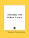 Theosophy and Modern Science cover