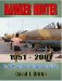 Hawker Hunter 1951 to 2007 cover