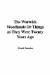 The Warwick Woodlands; Or, Things As They Were Twenty Years Ago cover
