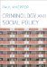 Criminology and Social Policy cover