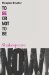 To Be or Not to Be cover
