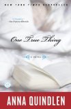 One True Thing [Click for larger image]
