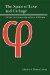 The Space of Love and Garbage : And Other Essays from the Harvard Review of Philosophy cover