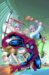 Marvel Adventures Spider-man 4 : Concrete Jungle Digest cover