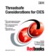 Threadsafe Considerations for Cics cover