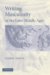 Writing Masculinity in the Later Middle Ages cover