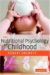 The Nutritional Psychology of Childhood cover