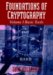 Foundations of Cryptography : Basic Tools cover