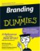 Branding for Dummies cover