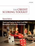 The Credit Scoring Toolkit : Theory and Practice for Retail Credit Risk Management and Decision Automation [Click for larger image]