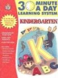30 Minutes a Day : Kindergarten [Click for larger image]