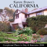 Karen Brown's 2008 California [Click for larger image]