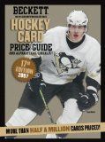 Beckett Hockey Card Price Guide and Alphabetical Checklist 2008 [Click for larger image]