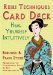 HEAL YOURSELF : REIKI TECHNIQUES CARD DECK cover