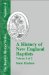 A History of New England With Particular Reference to the Denomination of Christians Call Baptists cover