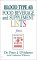 Blood Type Ab Food, Beverage, And Supplemental Lists cover