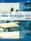 Master the Miller Analogies Test 2004 cover
