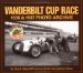 Vanderbilt Cup Race : 1936 & 1937 Photo Archive cover