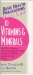 User's Guide to Vitamins & Minerals : Don't Be a Dummy  Become an Expert on What Vitamins & Minerals Can Do for Your Health cover